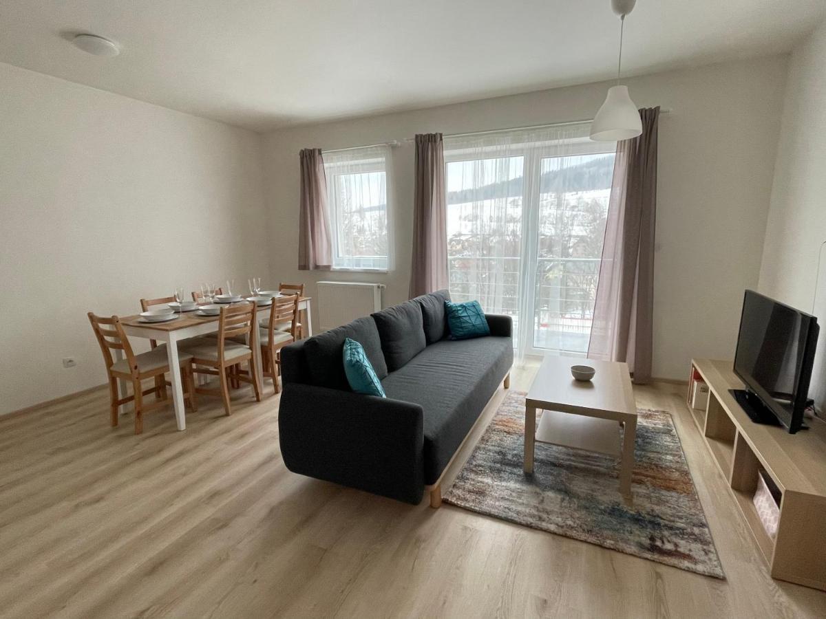 Apartman Hm Horní Maršov エクステリア 写真