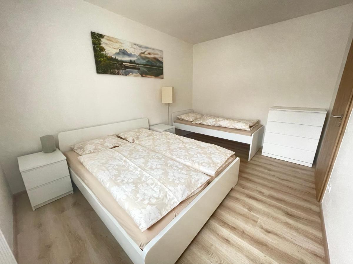 Apartman Hm Horní Maršov エクステリア 写真
