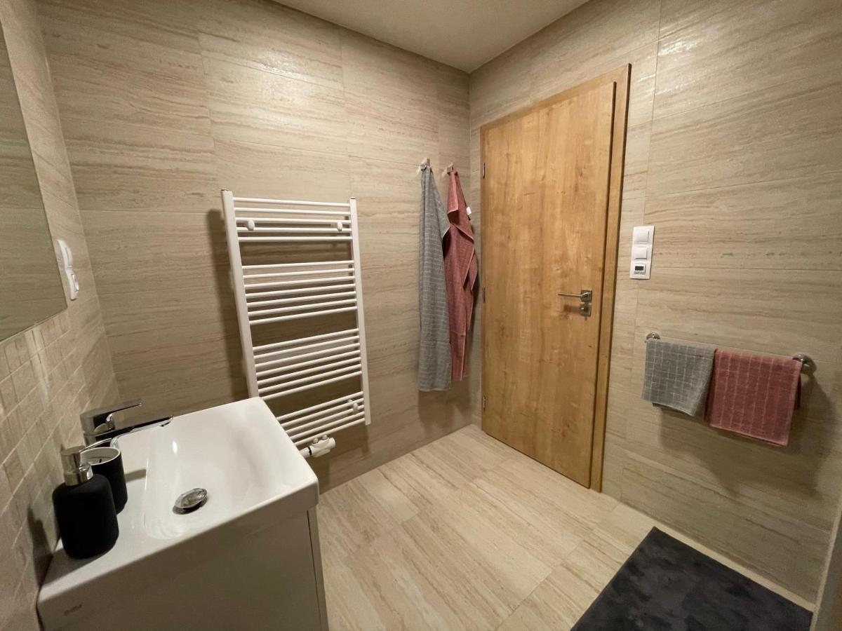 Apartman Hm Horní Maršov エクステリア 写真