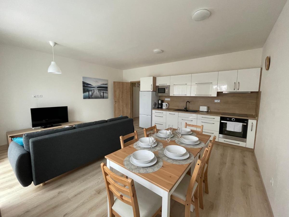 Apartman Hm Horní Maršov エクステリア 写真