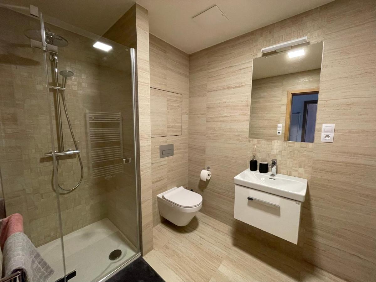 Apartman Hm Horní Maršov エクステリア 写真