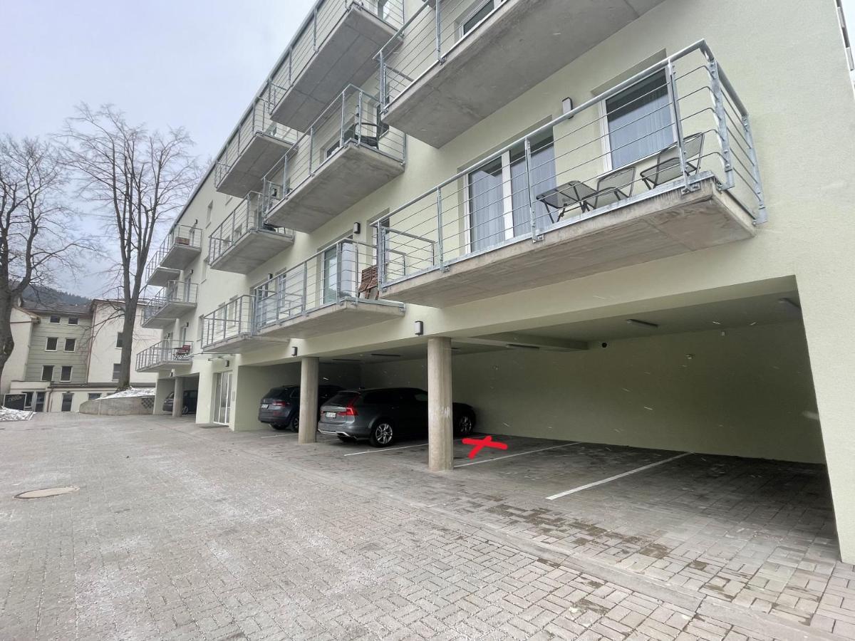 Apartman Hm Horní Maršov エクステリア 写真
